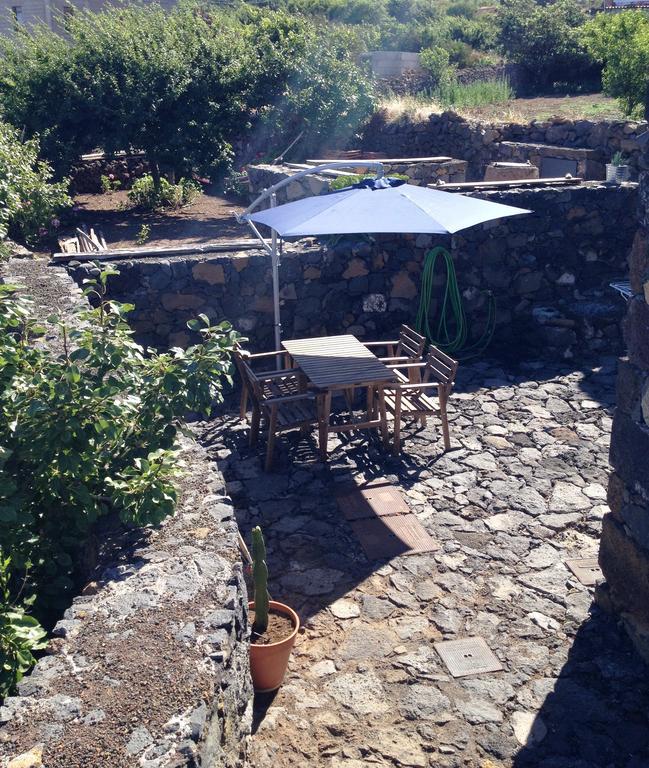 Casa Las Escaleritas Isora Exterior photo