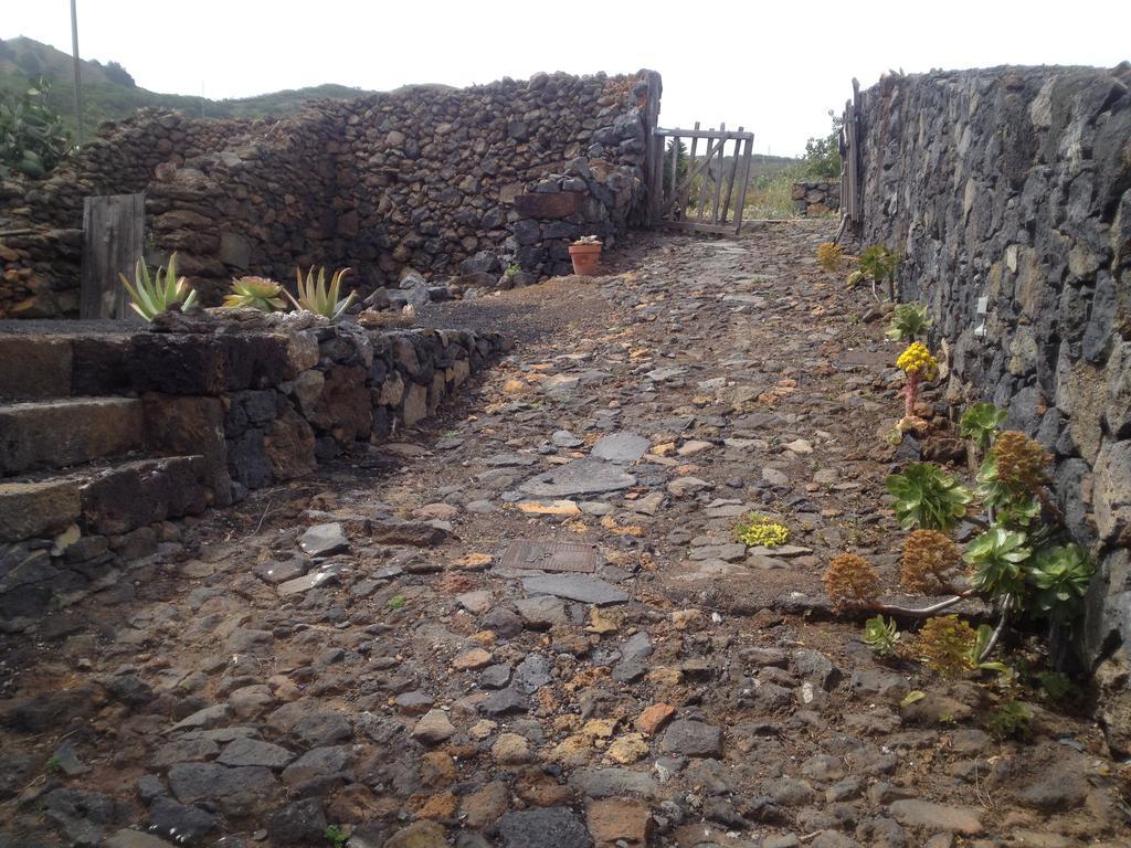 Casa Las Escaleritas Isora Exterior photo