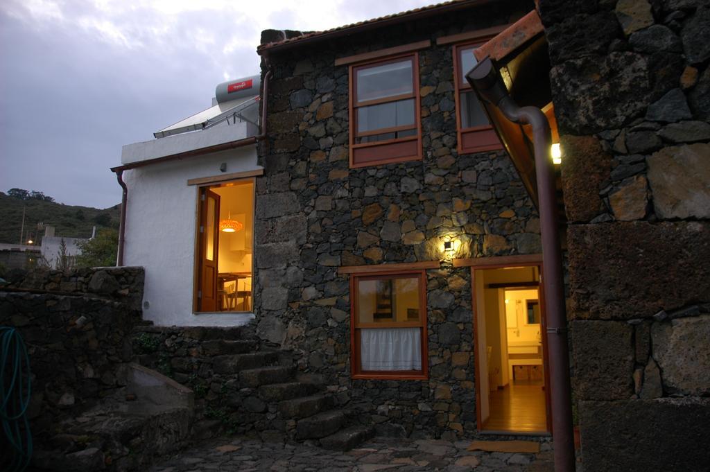 Casa Las Escaleritas Isora Exterior photo